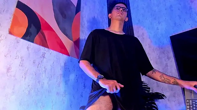 Ostin_Colt Webcam-Show