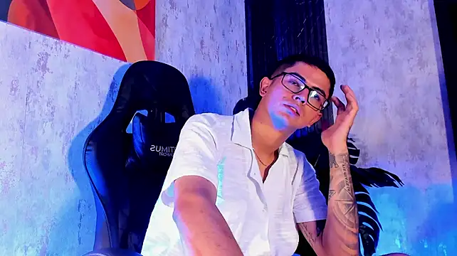 Show Webcam de Ostin_Colt