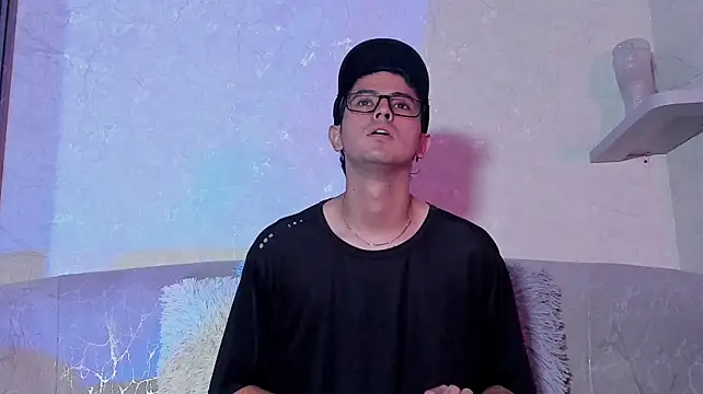 Webkamerová show Ostin_Colt