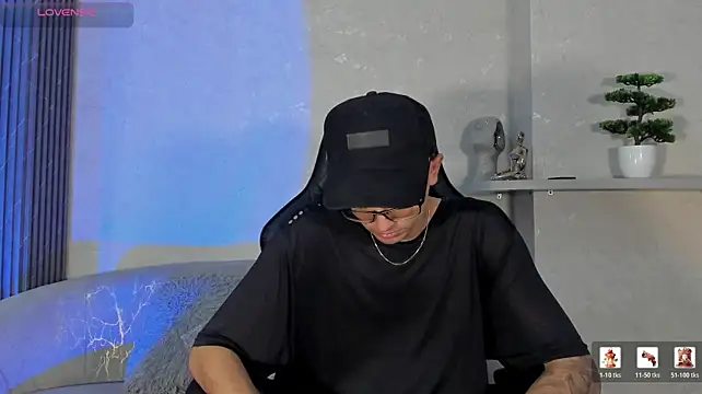 Show webcam de Ostin_Colt