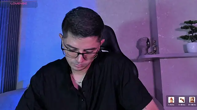 Ostin_Colt Webcamshow