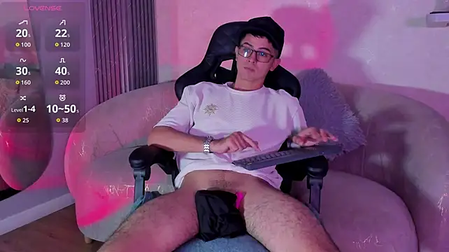 Ostin_Colt Webcam show