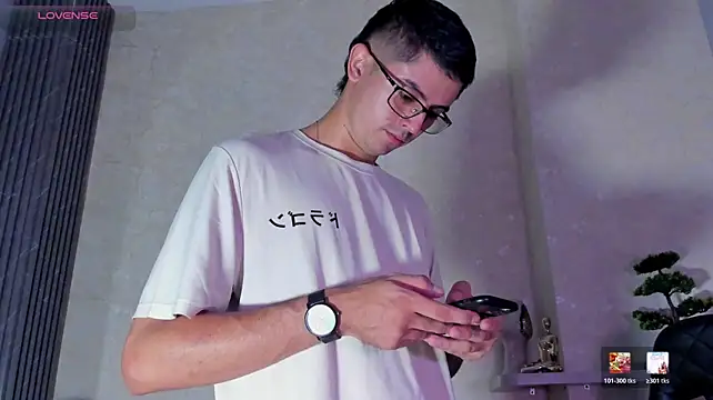 Ostin_Colt 网络视讯表演