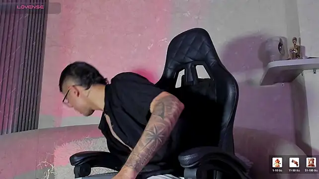 Ostin_Colt 网络视讯表演