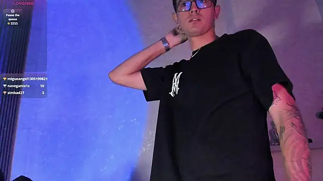 Ostin_Colt webcam show