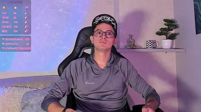 Webkamerová show Ostin_Colt
