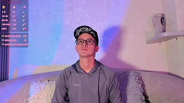 Ostin_Colt 网络视讯表演