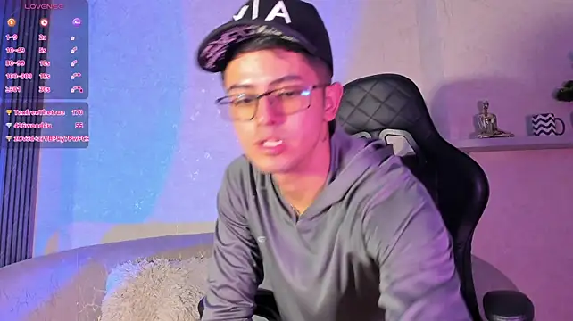Ostin_Colt 在線直播表演
