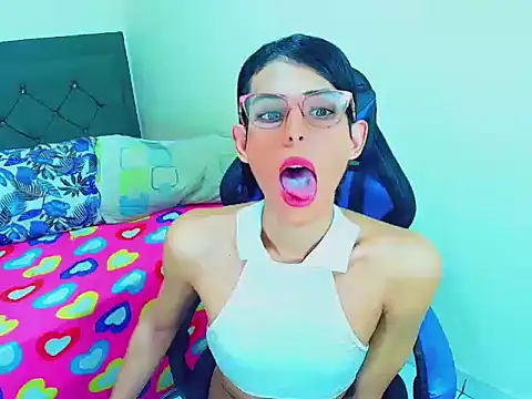 Show de webcam de sabrinaath