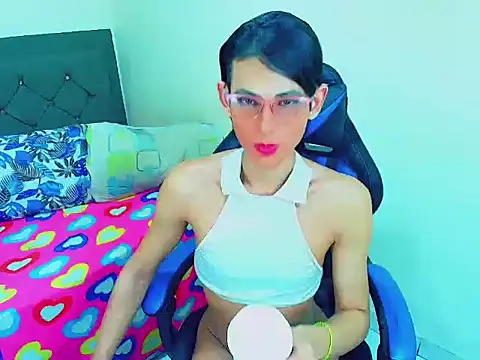 Webkamerová show sabrinaath