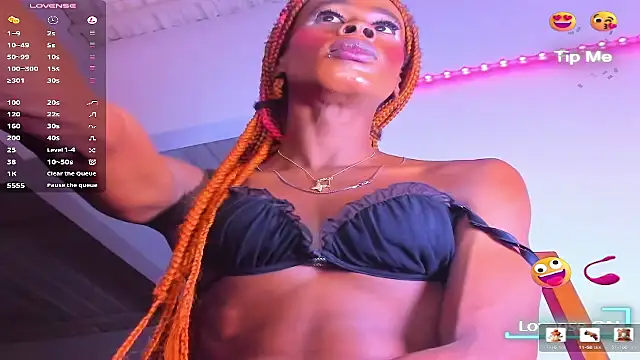 Show Webcam de shesnotme