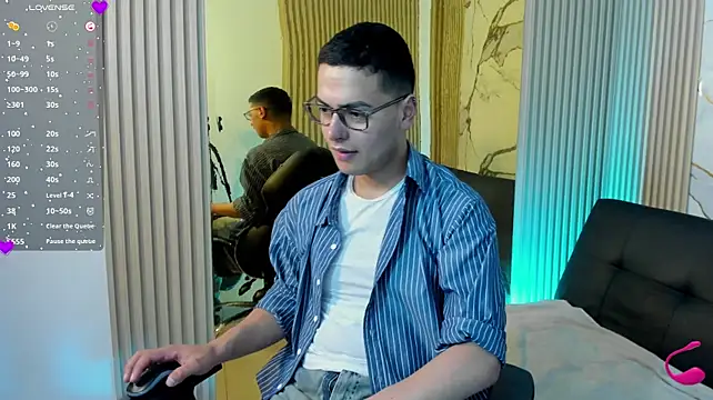 Kairo_Tay1 웹캠 쇼