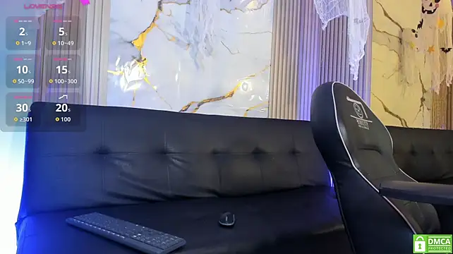 Kairo_Tay1 Adlı Modelin Web Kamerası Şovu