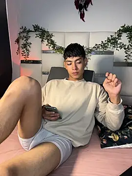 Show de webcam de Lion_Boy18