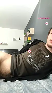 Aidendessandre Pertunjukan Webcam