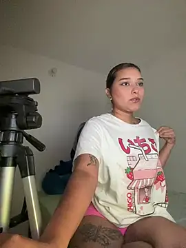 Vittoria_Monetti webkamerás műsora