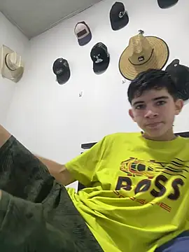 Webkamerová show Kairox7
