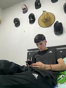 Kairox7 Webcam Show
