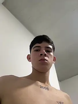 Show de Kairox7 na webcam