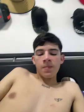 Kairox7's Webcam Show
