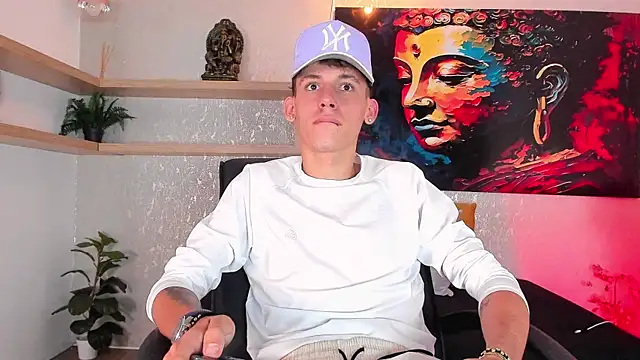 Webkamerová show mikebenefleck__