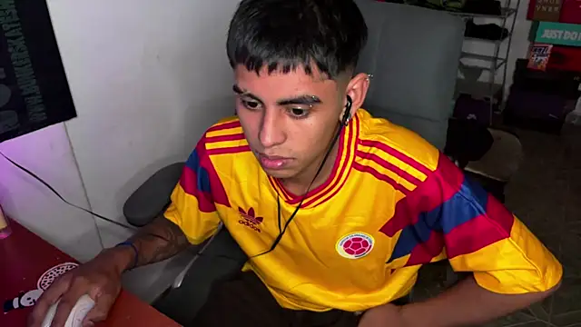Show webcam de Helioxx