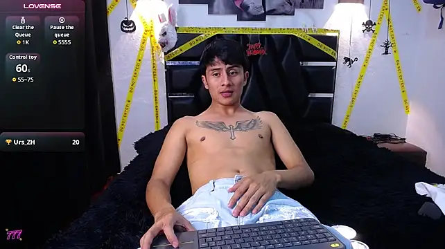 Kael_Nova – webcam-show