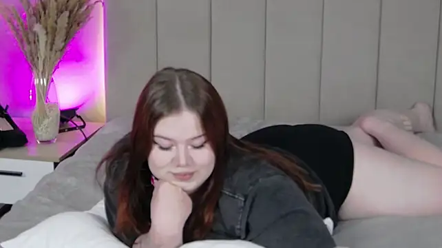 EvaBlunnsh_ Show Webcam