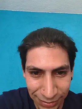 Show de Chakalon43 na webcam