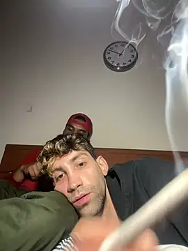 Show de Arkadeita na webcam