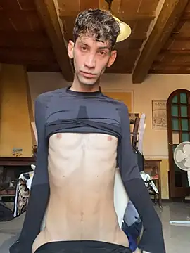 Arkadeita Webcam show