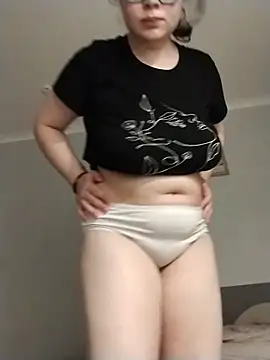 JulieTailor webcam show