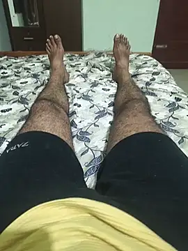 Dreamer-36 Show in webcam