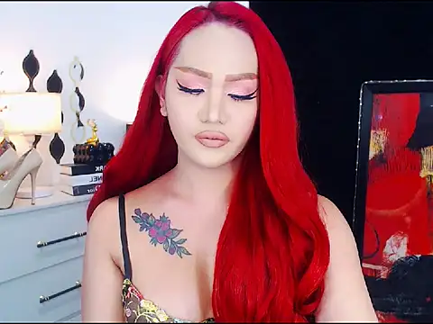 PlayfulloliviaTsX Webcam Show
