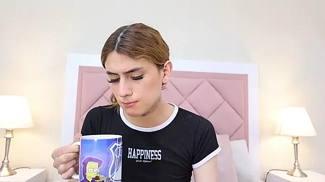 Lili_dawson Show in webcam