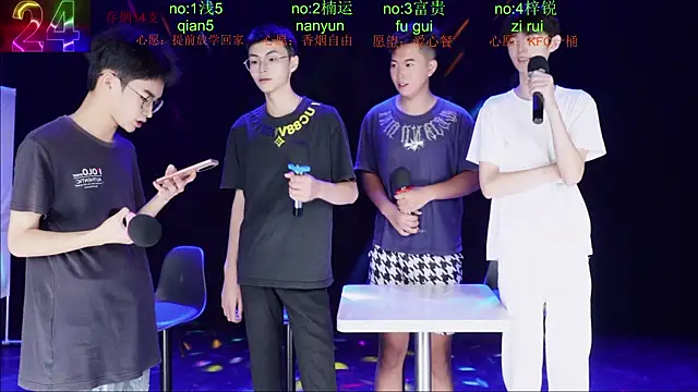 BTboy-0001 Show Webcam