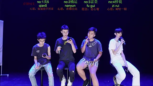 Show Webcam de BTboy-0001