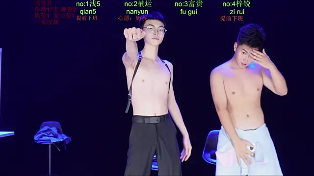 BTboy-0001 在線直播表演