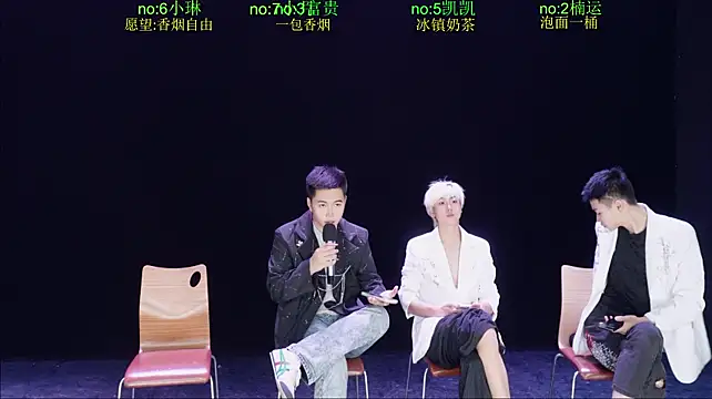 BTboy-0001 在線直播表演