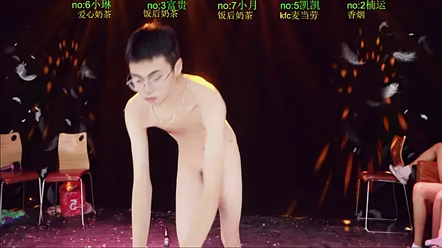 BTboy-0001 Pertunjukan Webcam