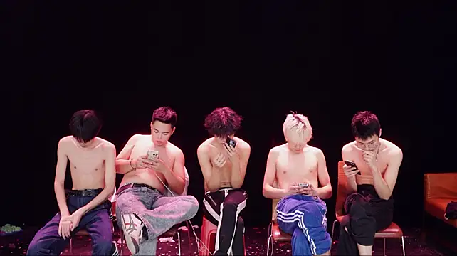 BTboy-0001 在線直播表演