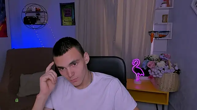 Webkamerová show dark_riders