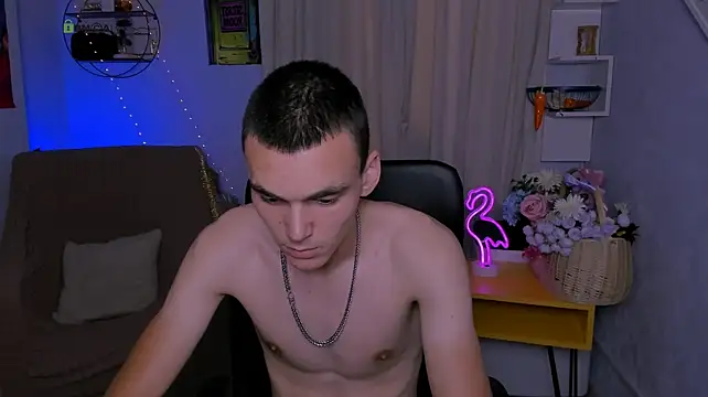 Webkamerová show dark_riders