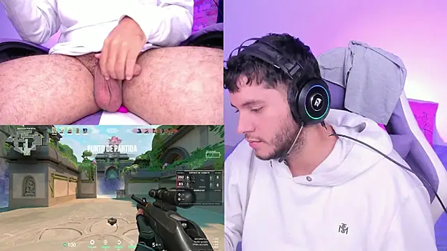 Вебкам-шоу KaiValmont__