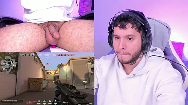 Webkamerová show KaiValmont__