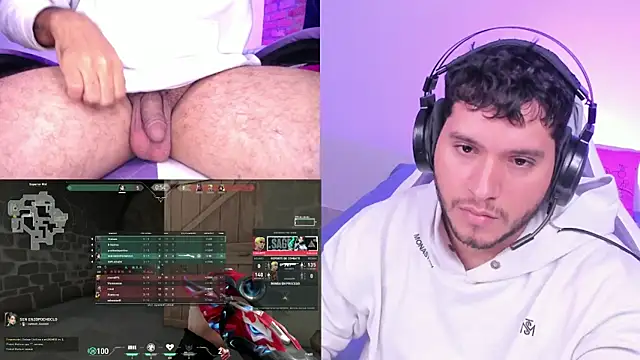 הופעת וובקאם של KaiValmont__