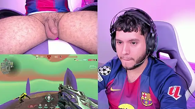عرض كام KaiValmont__