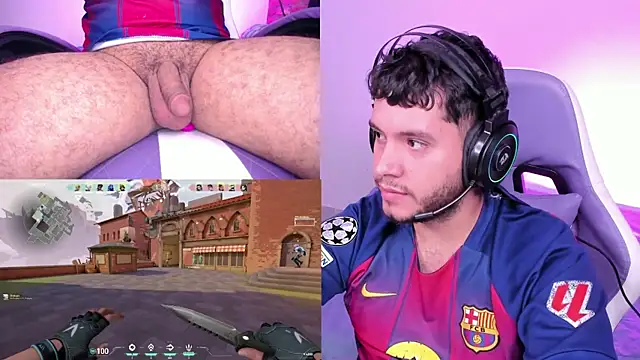KaiValmont__ webkamerás műsora