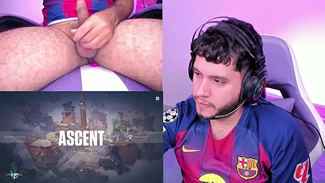 KaiValmont__n Webbikameraesitys