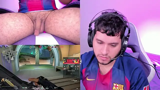Webkamerová show KaiValmont__